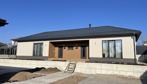 Приморский край, с.Вольно-Надеждинское, одноэтажный дом, 19700*7200