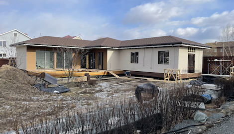 Приморский край, Надеждинский муниципальный район, Село Прохладное